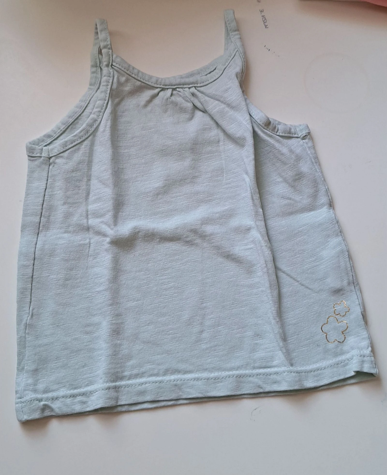 Camiseta sin mangas Orchestra – photo 6